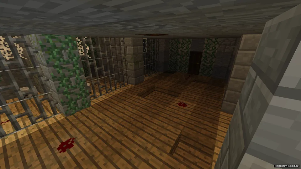 Spooky Night — Minecraft xarita, rasm 5