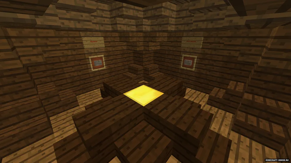 Spooky Night — Minecraft xarita, rasm 7