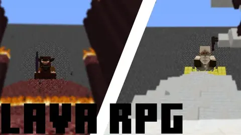 LAVA RPG
