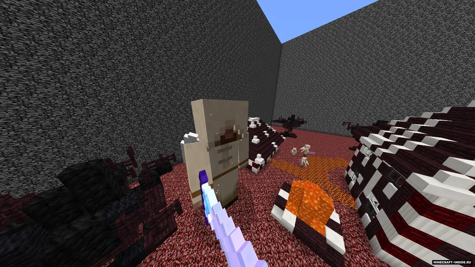 LAVA RPG — Minecraft xarita, rasm 2