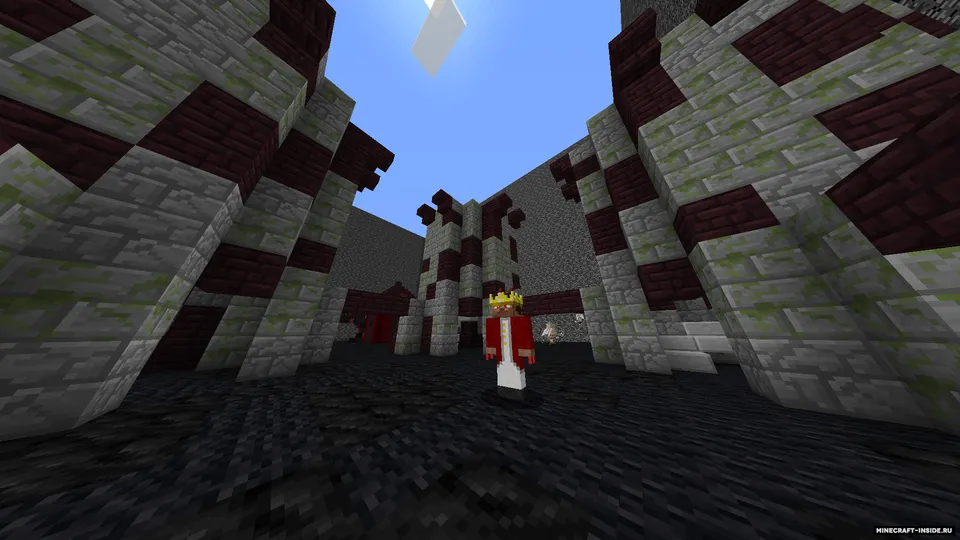 LAVA RPG — Minecraft xarita, rasm 3