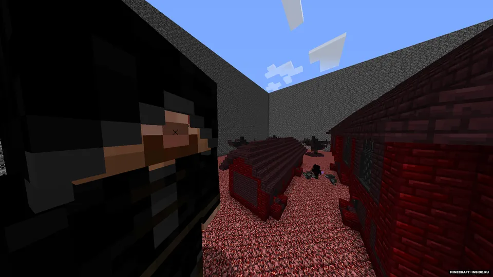 LAVA RPG — Minecraft xarita, rasm 4