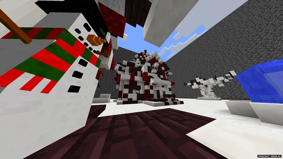 LAVA RPG — Minecraft xarita, rasm 5