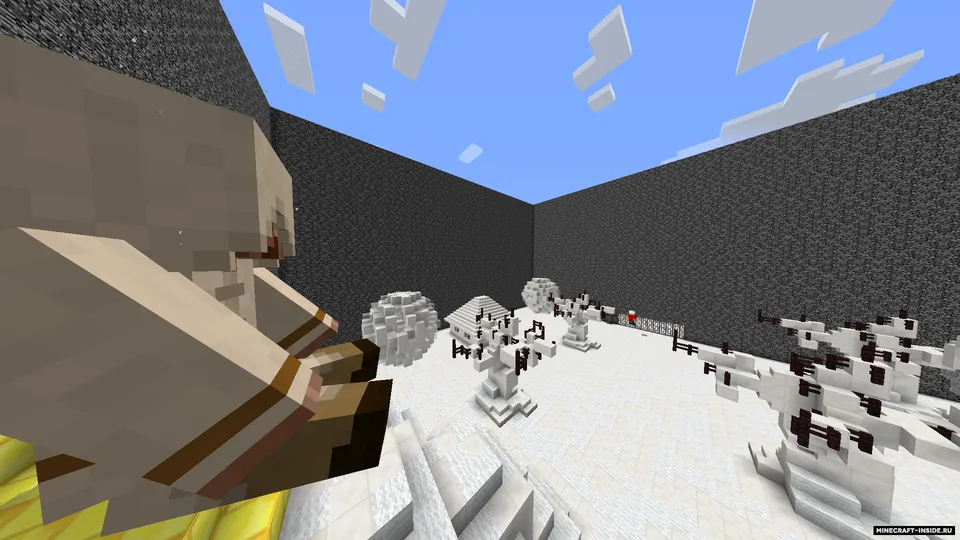 LAVA RPG — Minecraft xarita, rasm 6