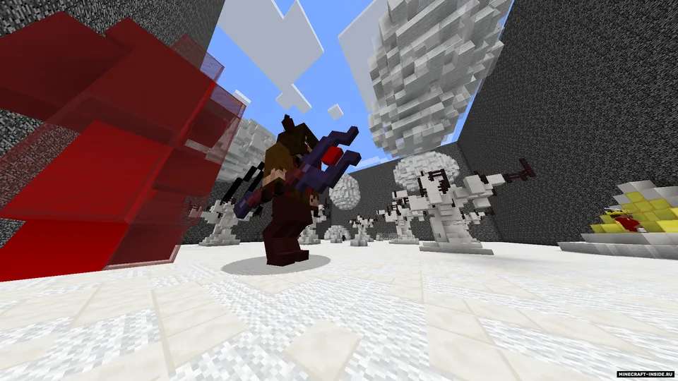 LAVA RPG — Minecraft xarita, rasm 7