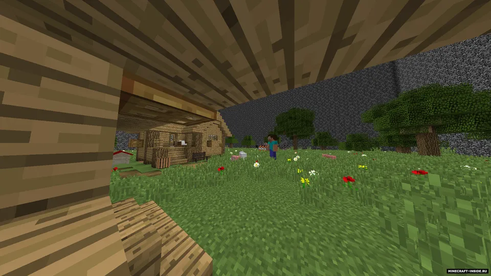 LAVA RPG — Minecraft xarita, rasm 8