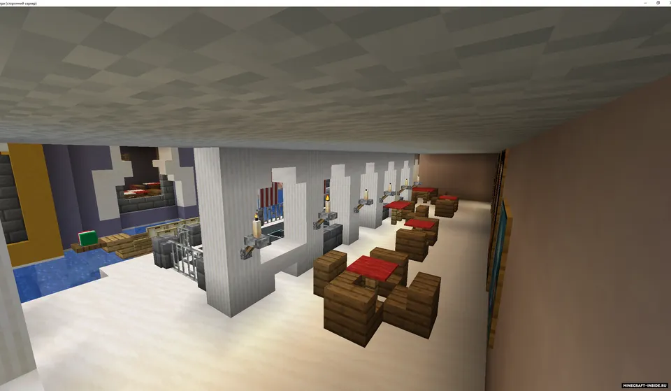 Venice - Hide And Seek — Minecraft xarita, rasm 3