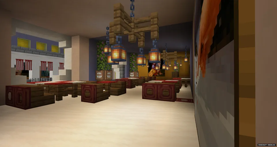 Venice - Hide And Seek — Minecraft xarita, rasm 5
