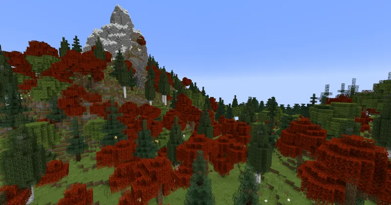 Dreamwoods Original — Minecraft mod, rasm 2