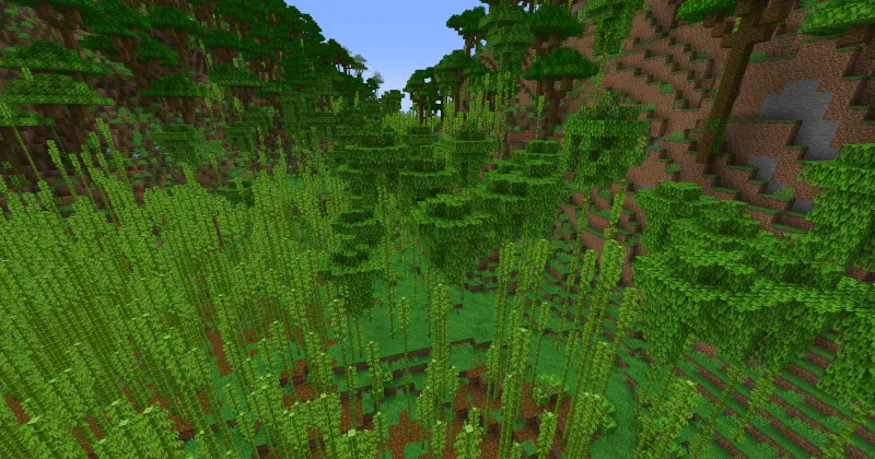 Dreamwoods Original — Minecraft mod, rasm 3