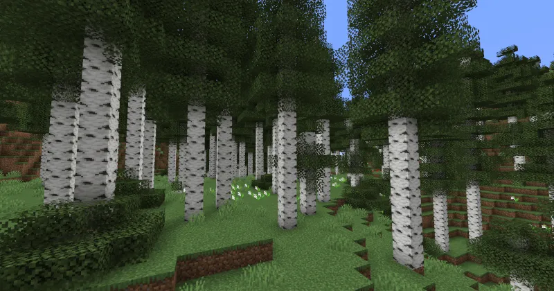 Dreamwoods Original — Minecraft mod, rasm 5