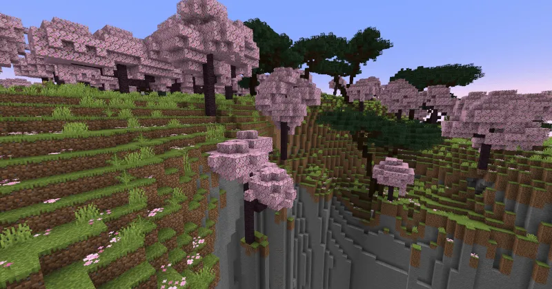 Dreamwoods Original — Minecraft mod, rasm 6