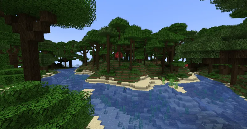 Dreamwoods Original — Minecraft mod, rasm 7