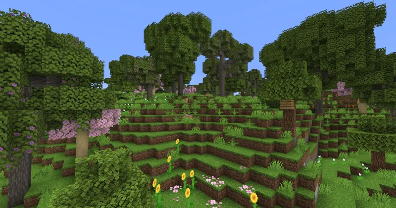 Dreamwoods Original — Minecraft mod, rasm 8