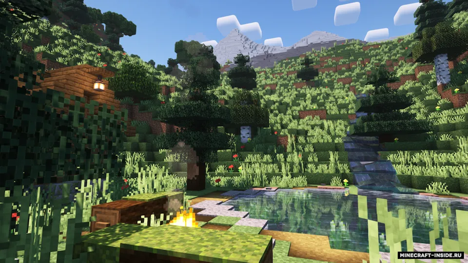 Dalnyozemye siri: Redux — Minecraft xarita, rasm 3