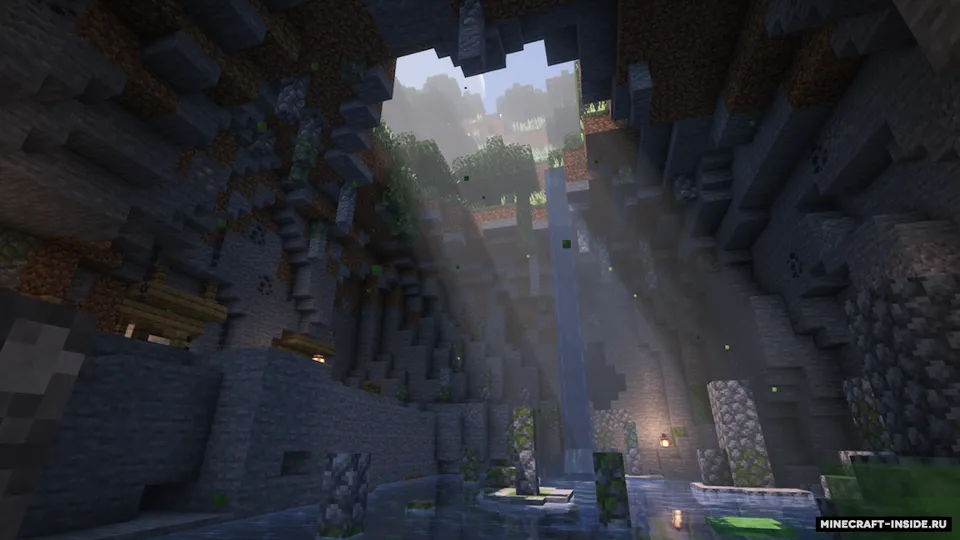 Dalnyozemye siri: Redux — Minecraft xarita, rasm 7