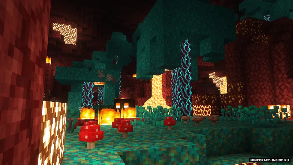 Dalnyozemye siri: Redux — Minecraft xarita, rasm 8
