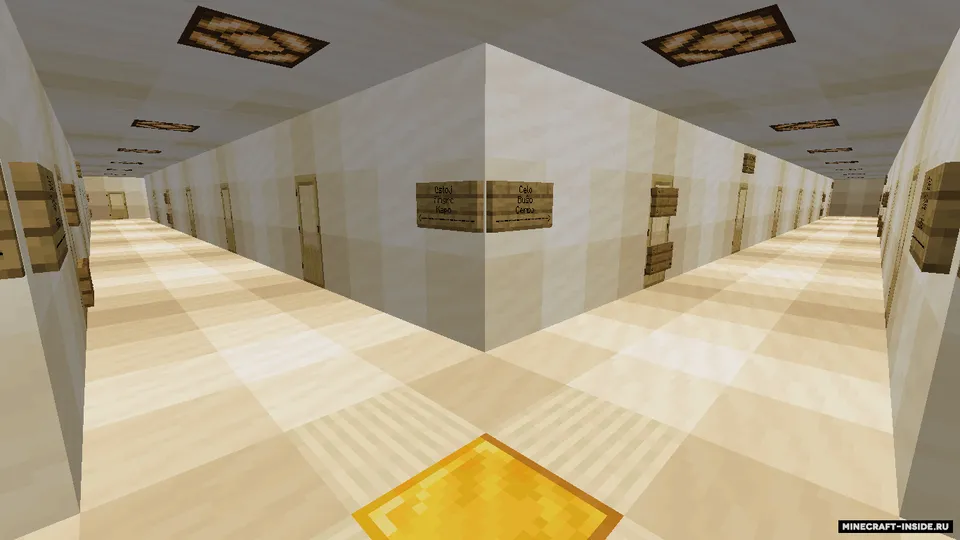 8 dimensions — Minecraft xarita, rasm 6