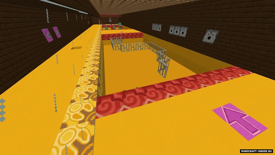 5 minegames by OlegPaket — Minecraft xarita, rasm 3
