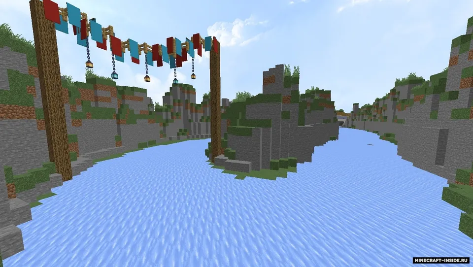 5 minegames by OlegPaket — Minecraft xarita, rasm 7
