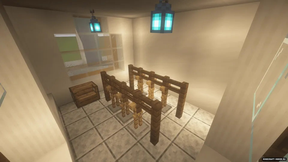 Zamonaviy madaniyat uyi — Minecraft xarita, rasm 3