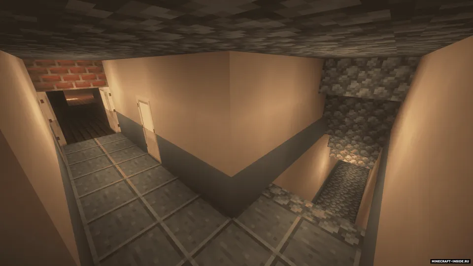 Zamonaviy madaniyat uyi — Minecraft xarita, rasm 6