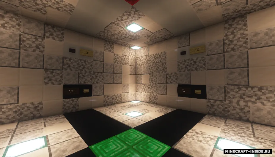 Don't Hide & Seek — Minecraft xarita, rasm 4