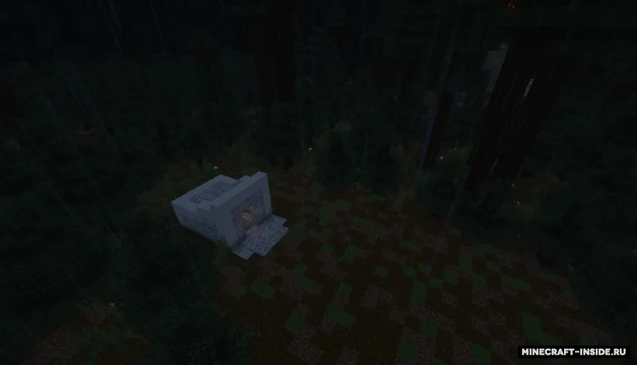 Don't Hide & Seek — Minecraft xarita, rasm 8