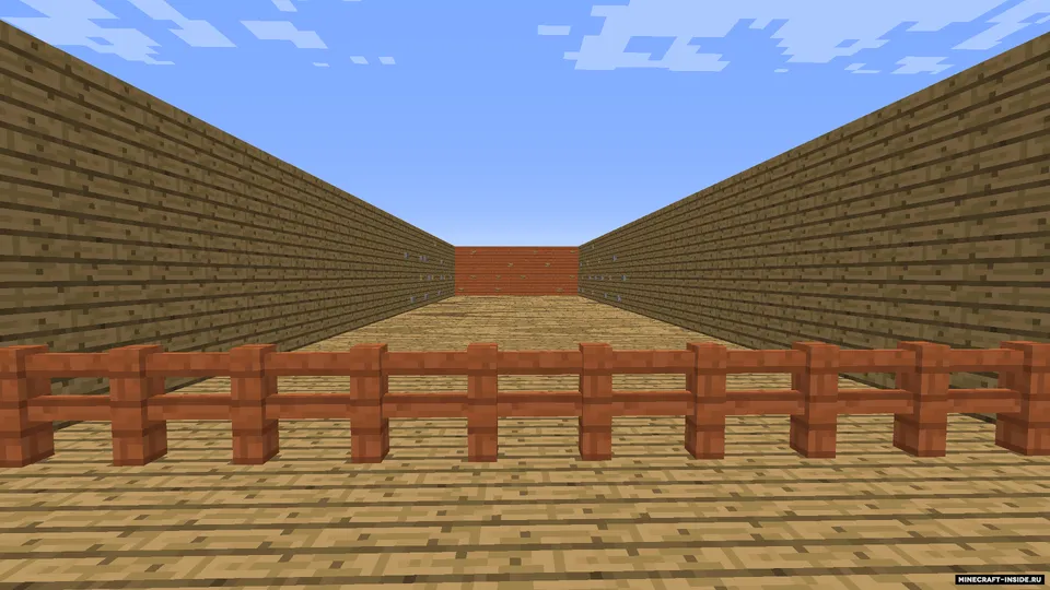 Oson sinovlar — Minecraft xarita, rasm 3