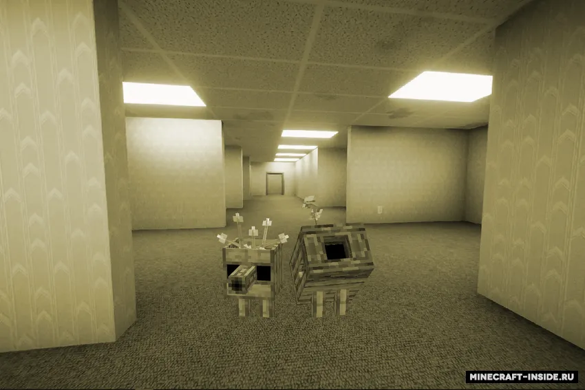 Expansion: More Golems — Minecraft mod, rasm 2