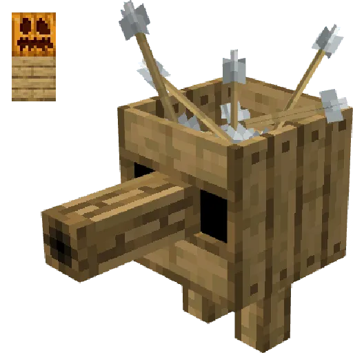 Expansion: More Golems — Minecraft mod, rasm 3