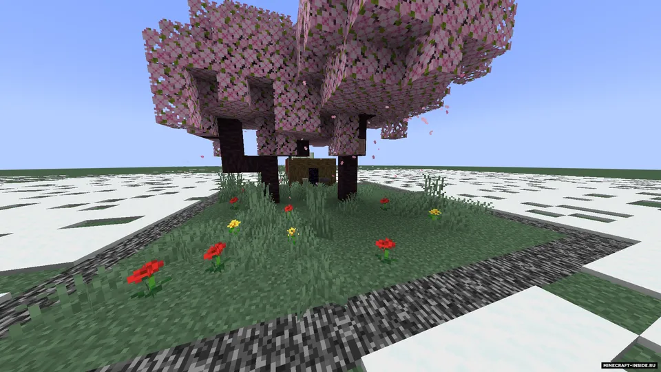 Rushera125 xaritasi (Remake) — Minecraft xarita, rasm 3