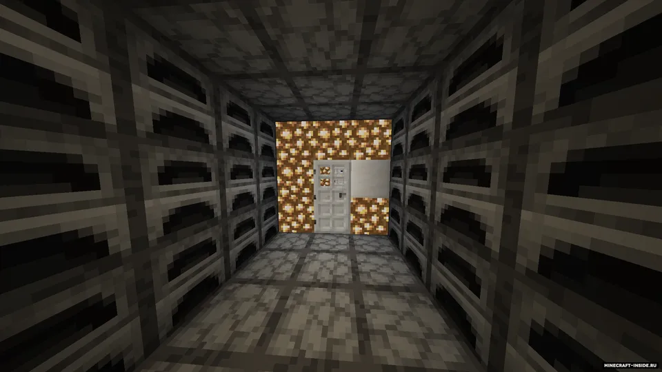 Rushera125 xaritasi (Remake) — Minecraft xarita, rasm 4