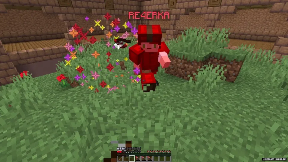 Variatsiyalar kolizeyi v2 | PvP xarita — Minecraft xarita, rasm 4