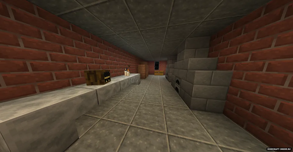 Artel mehmonxonasi — Minecraft xarita, rasm 3