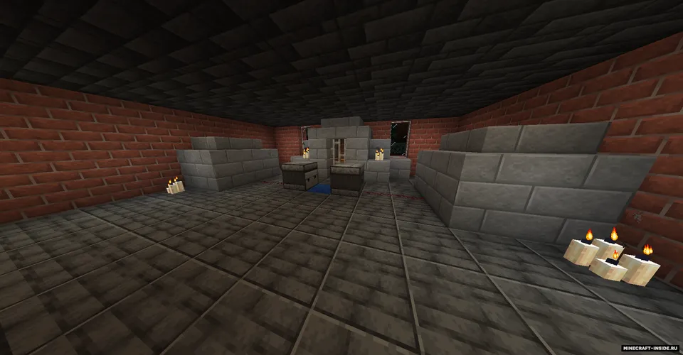 Artel mehmonxonasi — Minecraft xarita, rasm 4