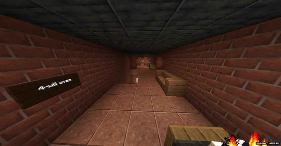 Artel mehmonxonasi — Minecraft xarita, rasm 5