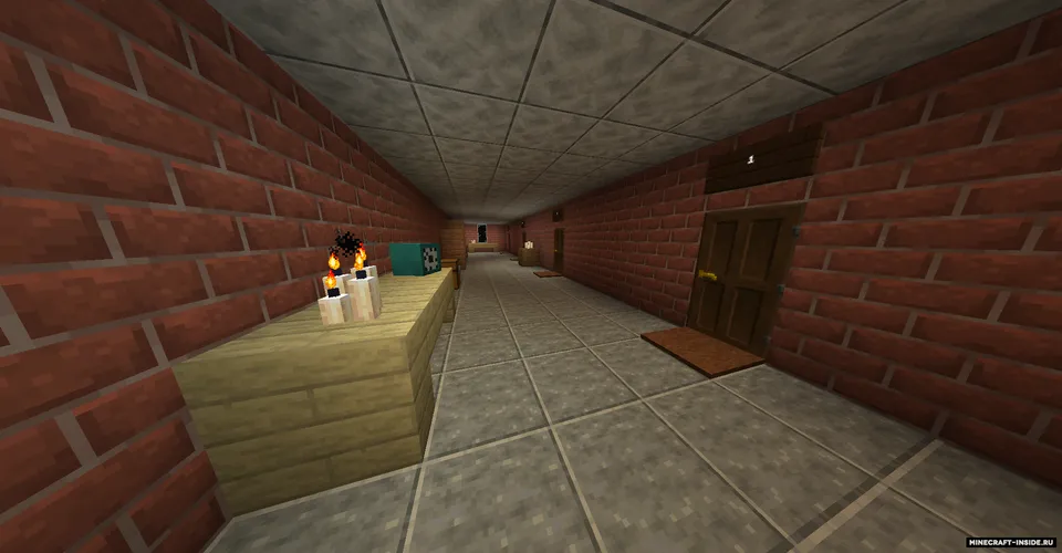 Artel mehmonxonasi — Minecraft xarita, rasm 8