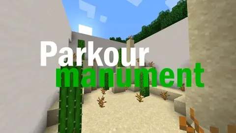 Parkour manument