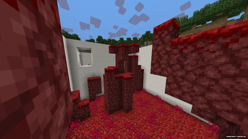 Parkour manument — Minecraft xarita, rasm 2