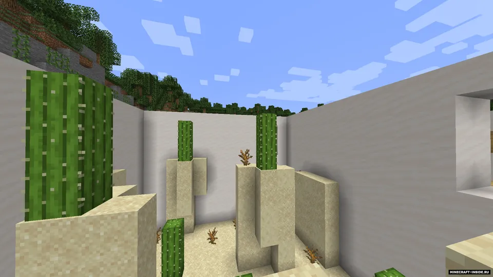 Parkour manument — Minecraft xarita, rasm 3