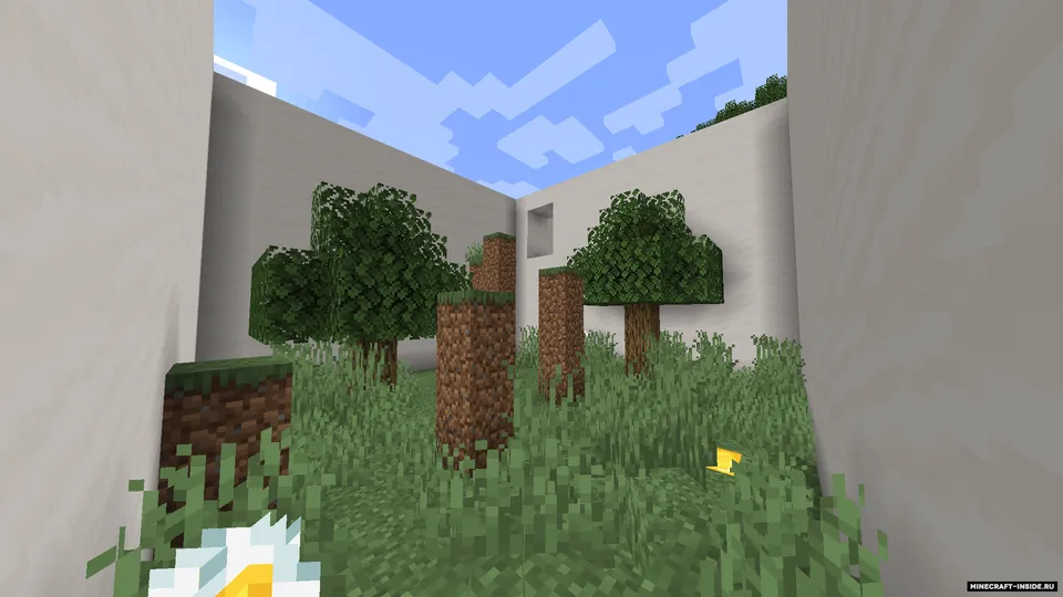 Parkour manument — Minecraft xarita, rasm 4