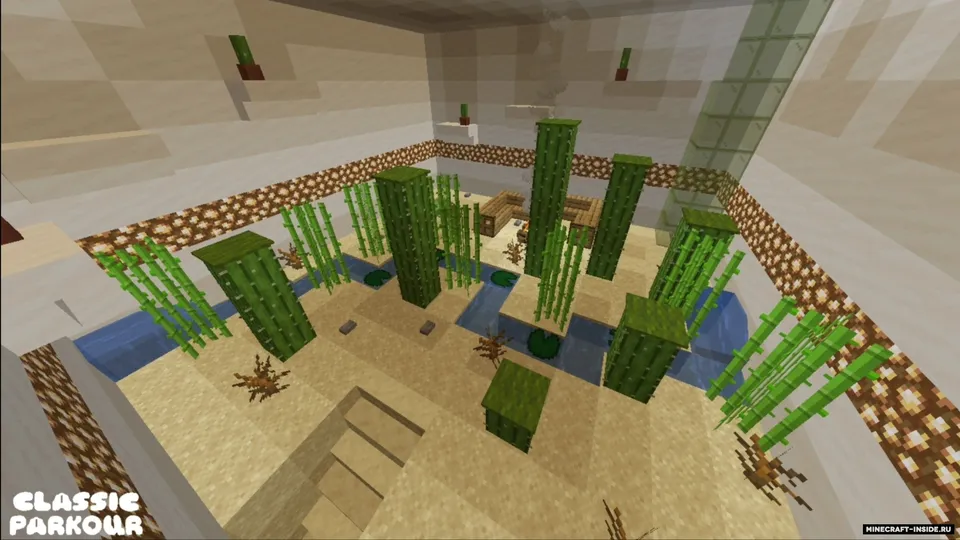 Classic Parkour — Minecraft xarita, rasm 3