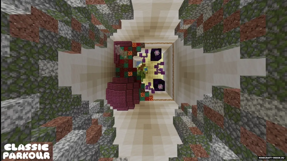 Classic Parkour — Minecraft xarita, rasm 6