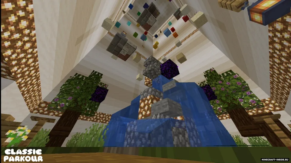 Classic Parkour — Minecraft xarita, rasm 7