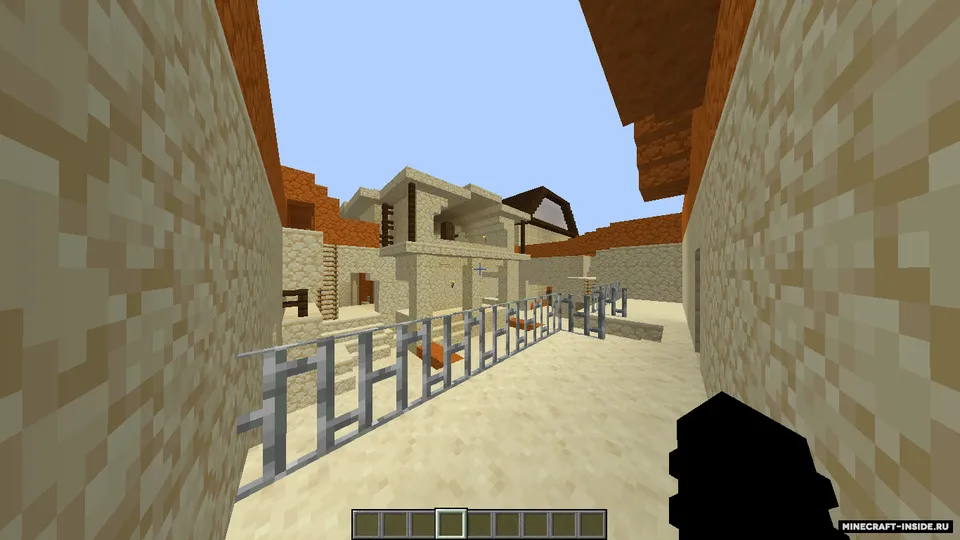 FlowerWars — Minecraft xarita, rasm 5
