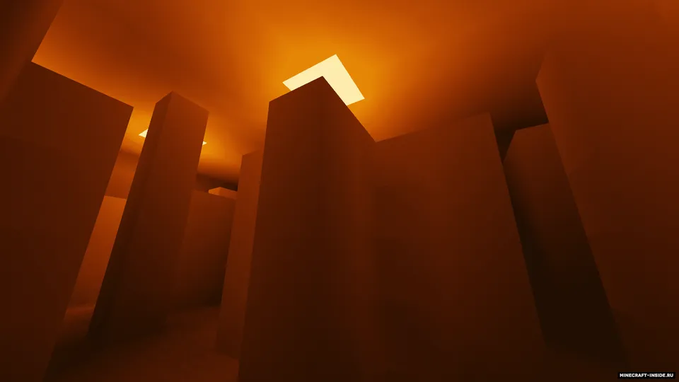 Yellow Light II: Chapter 1 — Minecraft xarita, rasm 2