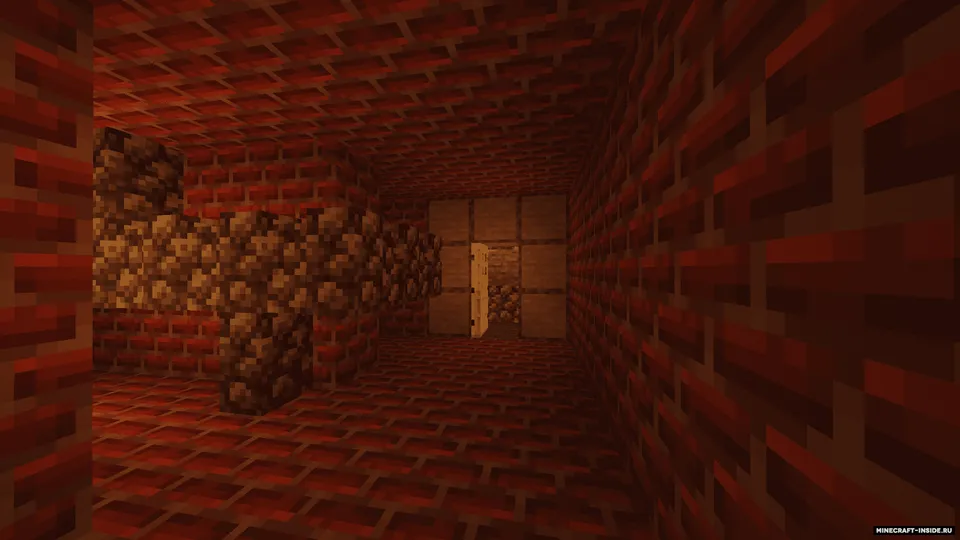 Yellow Light II: Chapter 1 — Minecraft xarita, rasm 4