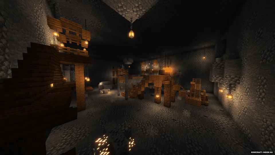 Clash of Fates: Raging Fury — Minecraft xarita, rasm 2