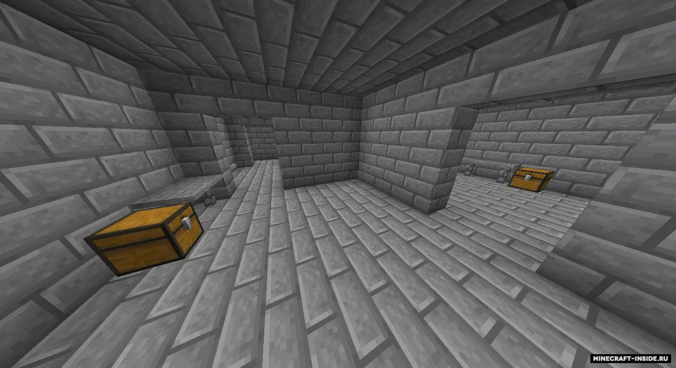 Killer 3 - horror map by Nuwint — Minecraft xarita, rasm 2
